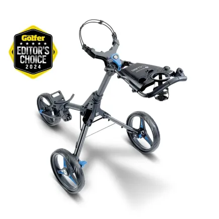 Motocaddy CUBE Push Trolley