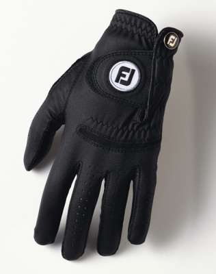 FootJoy FJ WeatherSof Handschuhe Größe L schwarz