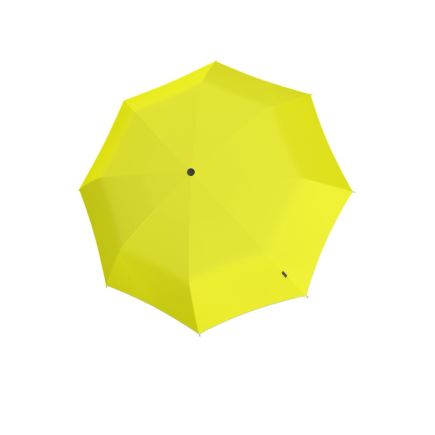 Zeller Knirps Regenschirm Ultralight Gelb