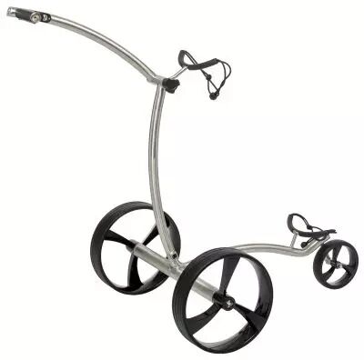 Elektro Golftrolley Ikarus Curve 2.0 Black Edition