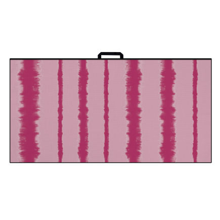 DEVANT  Pink Stripe Towel