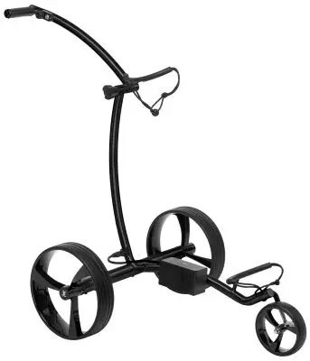 Elektro Golftrolley Ikarus Curve 2.0 Black Edition