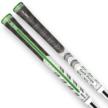 Golf Pride MC Cord Align schwarz-weiß-grün