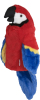 Daphne Parrot (Papagei) Driver Headcover