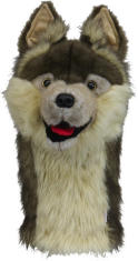 Daphne Wolf Driver Headcover
