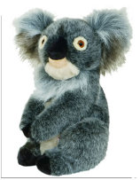 Daphne Koala Driver Headcover