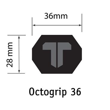 TwoThumb Octogrip 36