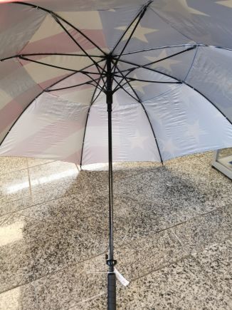 Loudmouth Ryder Edition Regenschirm