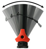 Clicgear Adjustable Umbrellaholder