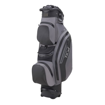Ticad QO14 Premium Waterproof Cartbag CanonGrey/Black