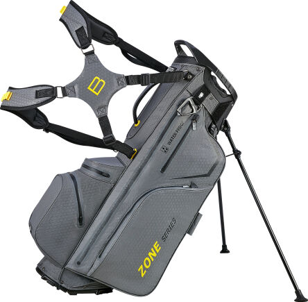 Bennington  ZONE 14 ﻿Waterproof Standbag CANNONGREY YELLOW