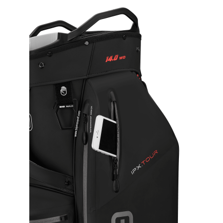 Big Max AQUA IPX.Tour BLACK