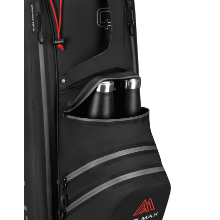 Big Max AQUA IPX.Tour BLACK