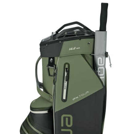 Big Max AQUA IPX.Tour BLACK