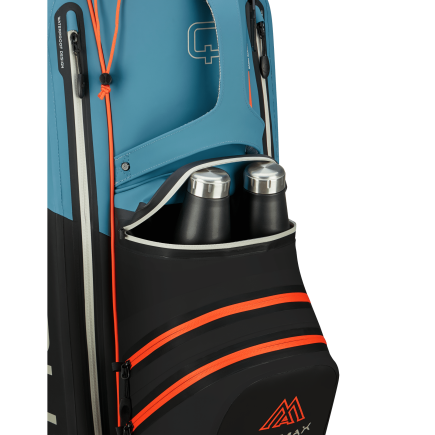 Big Max AQUA IPX.Tour BLUE - BLACK - ORANGE