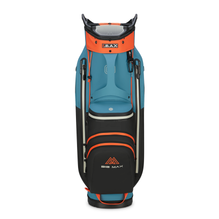 Big Max AQUA IPX.Tour BLUE - BLACK - ORANGE