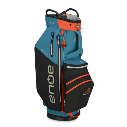 Big Max AQUA IPX.Tour BLUE - BLACK - ORANGE