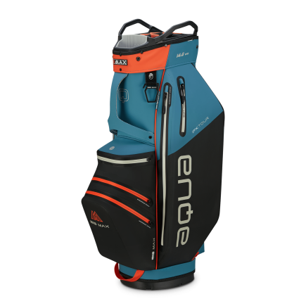 Big Max AQUA IPX.Tour BLUE - BLACK - ORANGE