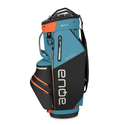 Big Max AQUA IPX.Tour BLUE - BLACK - ORANGE