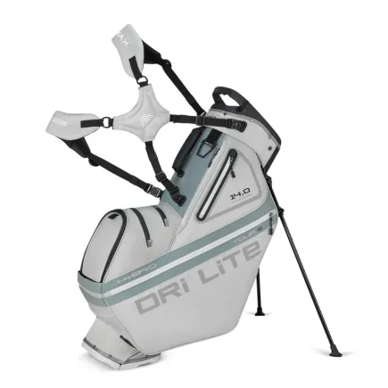 Big Max Dri Lite Hybrid Tour 2 Silver-Grey