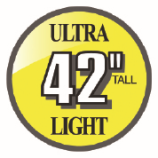 Ultralight 42 (107-115 cm Körpergröße)