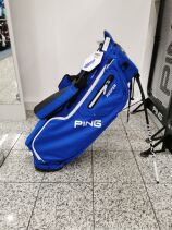 Ping Hoofer Standbag Blau-Weiß