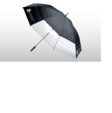 Motocaddy Clearview Regenschirm mit Sichtfenster