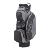 Ticad FO14 Premium Waterproof Cartbag Grey/Black