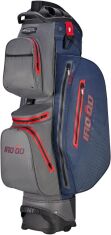 Bennington  IRO QO14 Waterproof Navy / Charcoal / Red