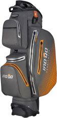 Bennington  IRO QO14 Waterproof Charcoal/Silver/Orange