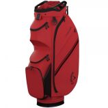 Callaway Chase 14 Cartbag Red Callaway Chase 14 Cartbag Red