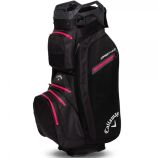 Callaway ORG 14 HD Carttasche Black/Charcoal/Pink Callaway ORG 14 HD Carttasche Black/Charcoal/Pink