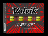 Volvik Power Soft Gelb