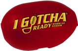 iGotcha Ready Warm UP System Red (Ladies 170 g)