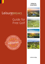 Leisure Breaks GmbH Leisure Breaks Guide for Free Golf Saison 2024/2025