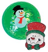 Pieper Geschenkset Ball & Marker in Organza Bag Motiv Snowman