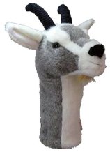 Daphne Goat (Ziege) Driver Headcover