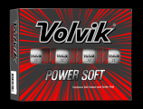 Volvik Power Soft Weiß