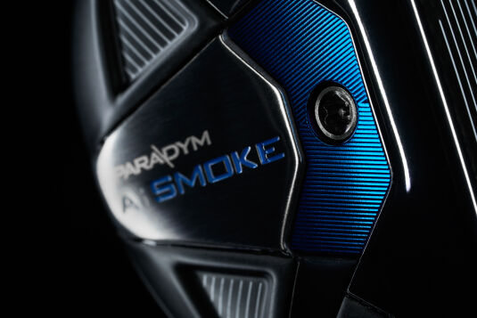 Callaway CALLAWAY HYBRID PARADYM AI SMOKE (Projext X Cypher 60G REGULAR)