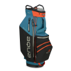 Big Max AQUA IPX.Tour BLUE - BLACK - ORANGE