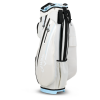 Callaway Chev 14+ Cartbag SILBER BLAU