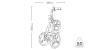 Motocaddy Z1 Push Trolley