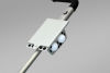PG Powergolf Zubehörpaket für Nitro Modelle (Scorekard-Halter, Schirmhalter, UV-Schirm und Tragetasche)