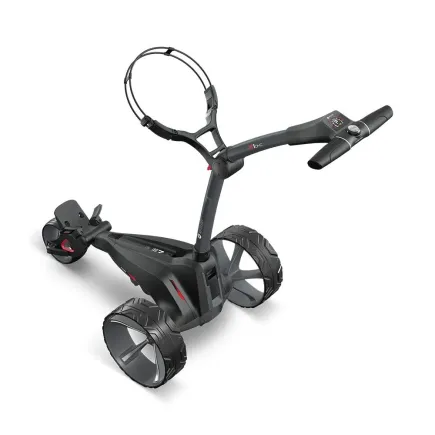 Motocaddy M1 DHC 2024 *AUSTELLUNGSSTÜCK*