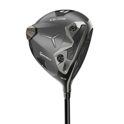 Taylor Made Qi35 LS Driver 9° Kai'li White Dark Wave - REGULAR