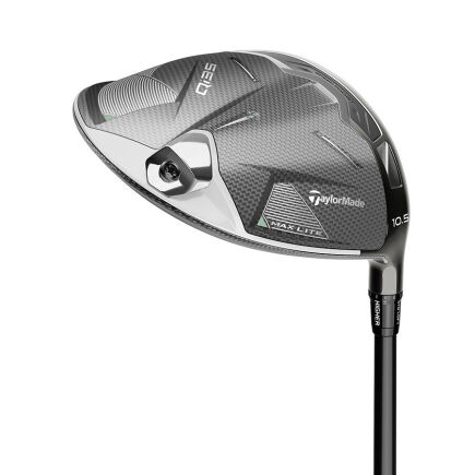 Taylor Made Qi35 Max Lite Driver 10,5° SCHAFT: AirSpeeder '25 50 REGULAR